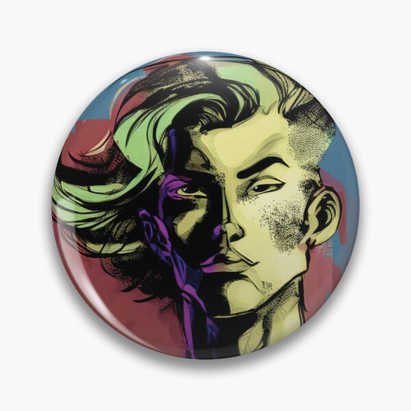 Item preview, Neon Punk#10 designed and sold by PhiloSophyEye.