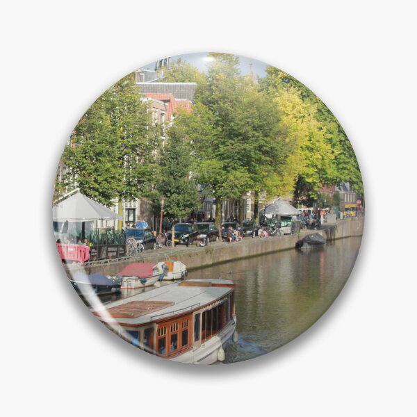 Item preview, Floating down the Canals of Amsterdam designed and sold by Michael Fitzsimmons.