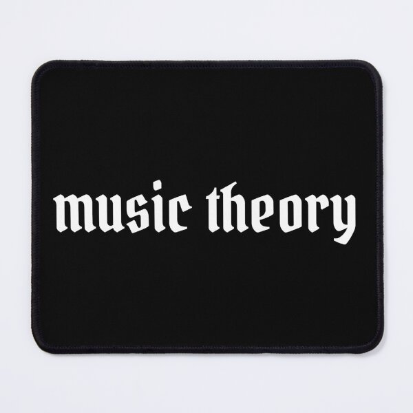Item preview, Music Theory designed and sold by Dixieland1.