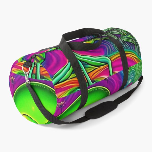 Item preview, Funny alien art. Colorful surreal alien designed and sold by Neo-Expression.