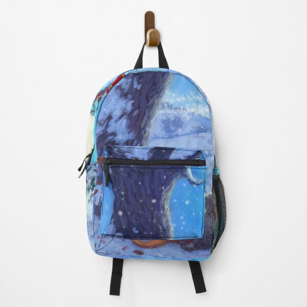 Item preview, Cats and dogs watching Santa fly overhead designed and sold by Daniel Rodgers.