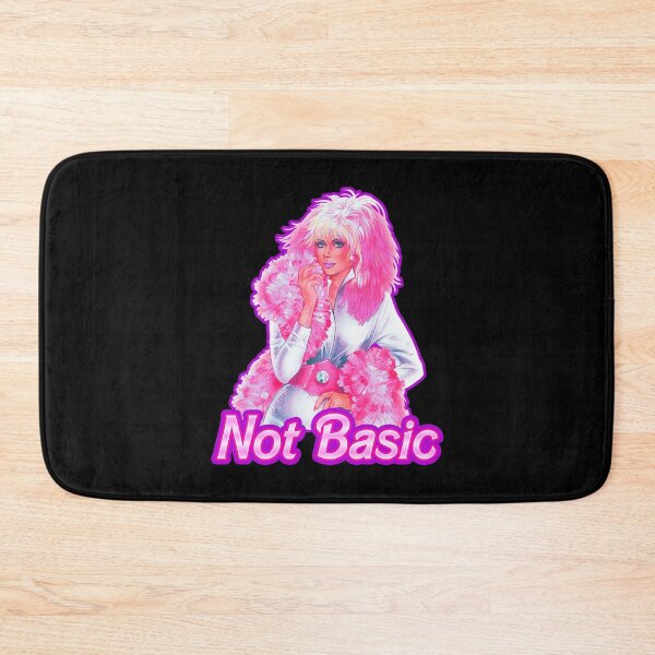 Item preview, Not Basic (Black) designed and sold by Dolls X Beauty.