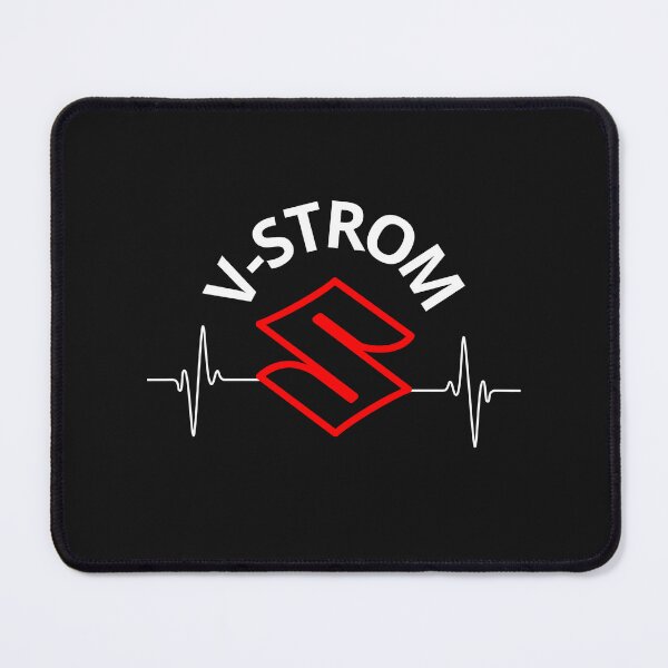 Item preview, Suzuki V-Strom (Heartbeat for Suzuki) designed and sold by slicksdesigns.