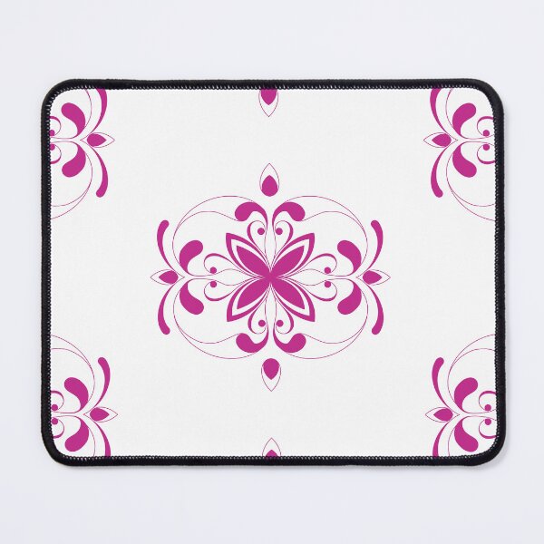 Item preview, flower mandala designed and sold by stupidpotato1.