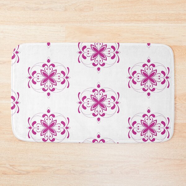 Item preview, flower mandala designed and sold by stupidpotato1.