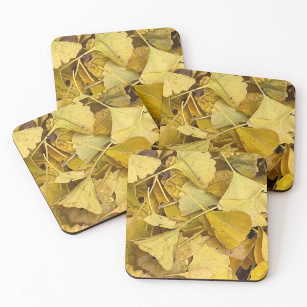 Item preview, Fallen Leaves on Fillmore © David M Ball designed and sold by davidmball.