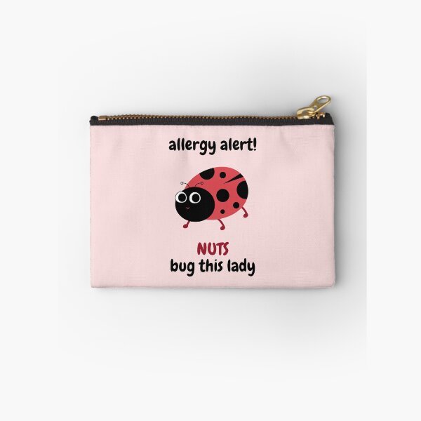 Item preview, Nuts Bug This Lady Ladybug designed and sold by GoodMoodFood.