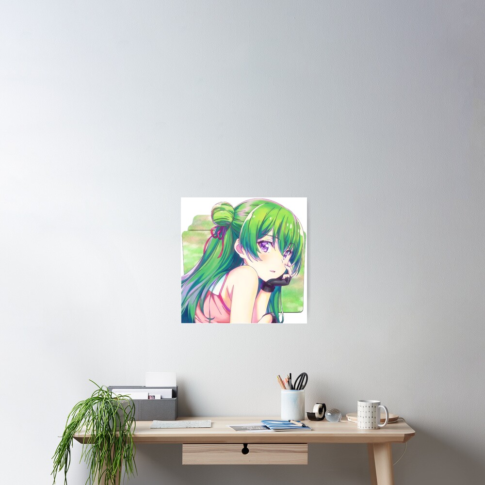 Renai Flops  Art Board Print for Sale by DankG