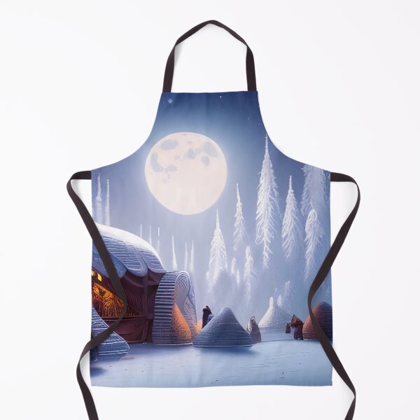 Artikelvorschau, Winterlandschaft entworfen und verkauft von REALDesign-Shop.