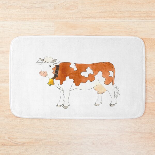 Item preview, Cow  designed and sold by vmillustration.