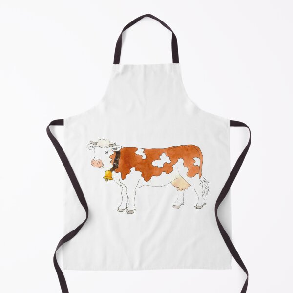 Item preview, Cow  designed and sold by vmillustration.