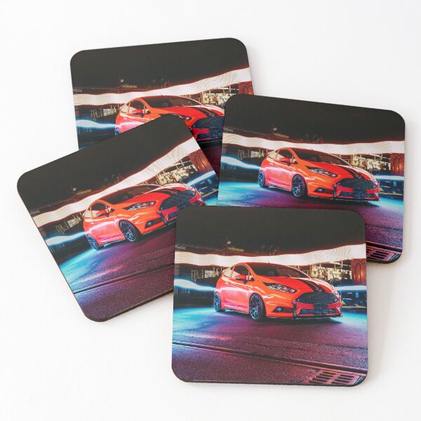 Item preview, Ford Fiesta MK7 #2 designed and sold by Fresh-P-Media.