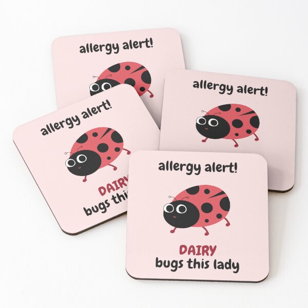 Item preview, Dairy Bug This Lady Ladybug designed and sold by GoodMoodFood.