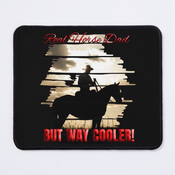 Item preview, HORSE DAD LIKE A REGULAR DAD BUT COOLER, HORSE DAD FATHERS DAY designed and sold by R B Chrystal.