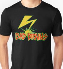 BadBrains Logo Unisex T-Shirt