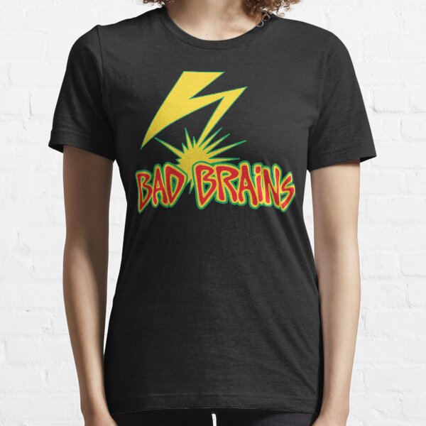 BadBrains Logo Essential T-Shirt