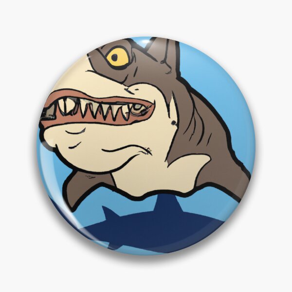 Item preview, Dog shark designed and sold by JordanC220.