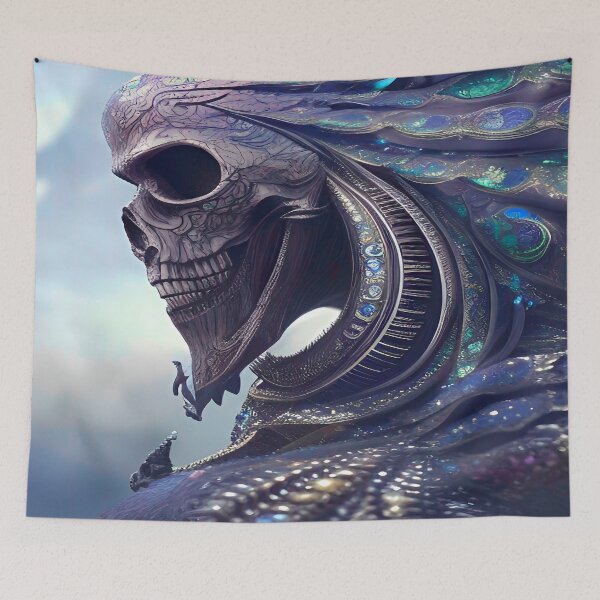 Item preview, Reaper designed and sold by moonspirits.