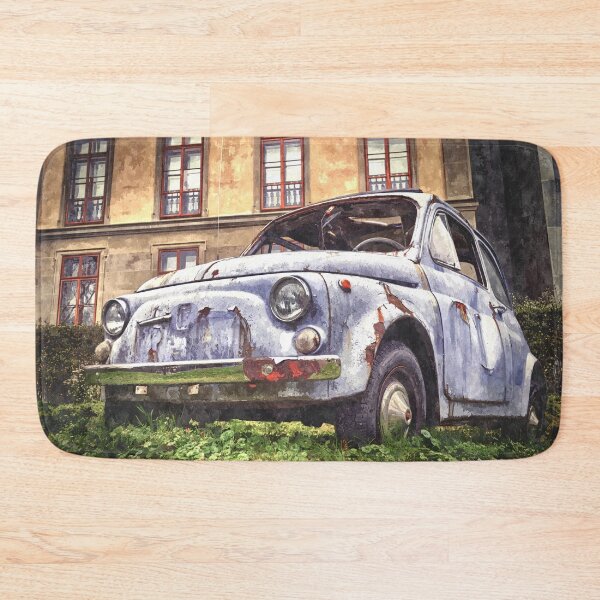 Item preview, Do you remember me? Abandoned car designed and sold by Lacasadellora.