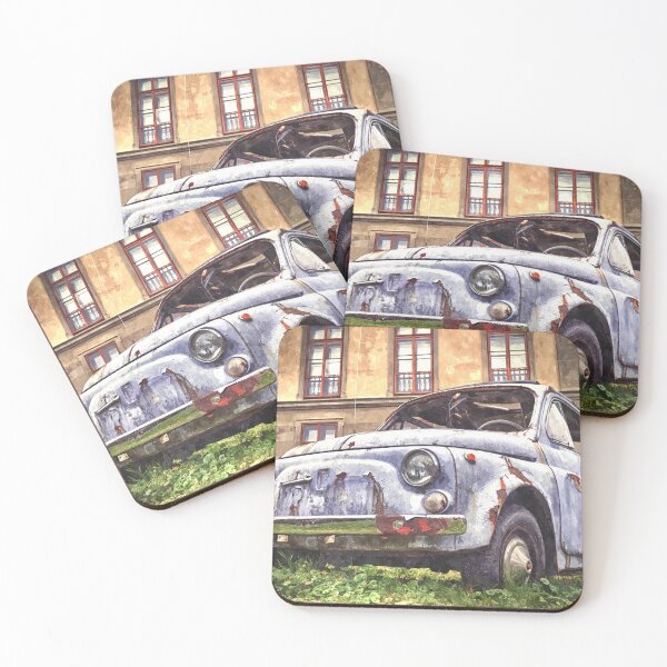 Item preview, Do you remember me? Abandoned car designed and sold by Lacasadellora.
