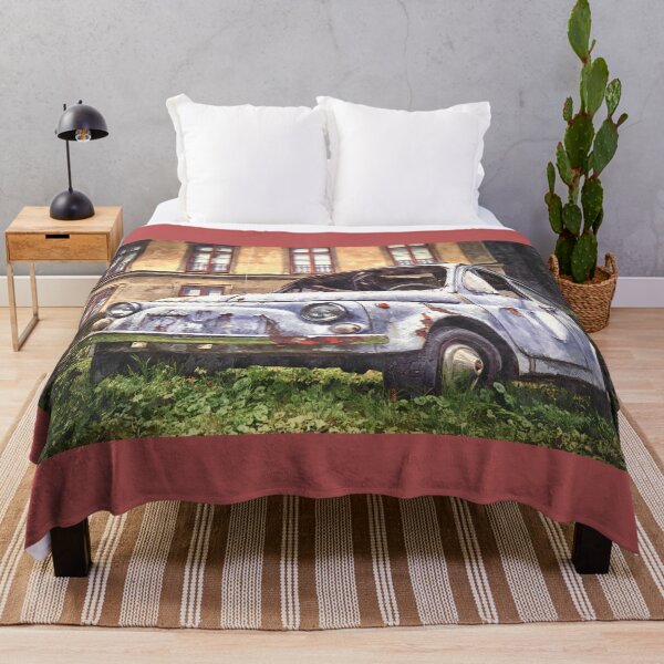 Item preview, Do you remember me? Abandoned car designed and sold by Lacasadellora.