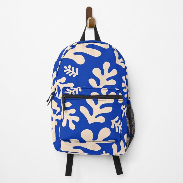 Item preview, Matisse Papiers Decoupes Blue designed and sold by maniacfitness.