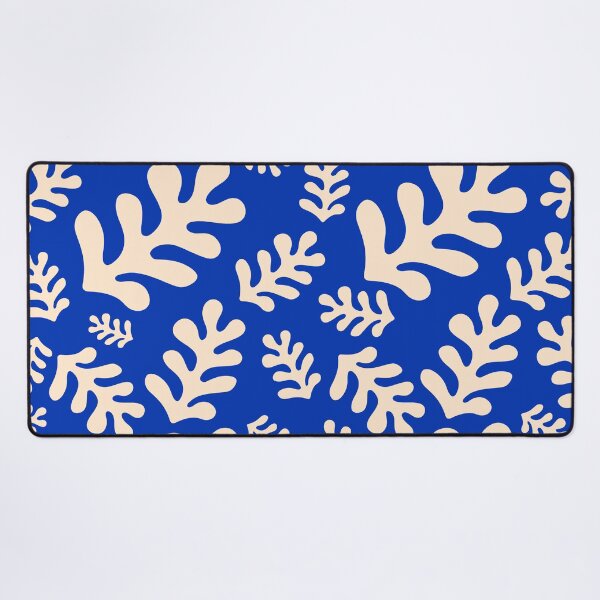 Item preview, Matisse Papiers Decoupes Blue designed and sold by maniacfitness.