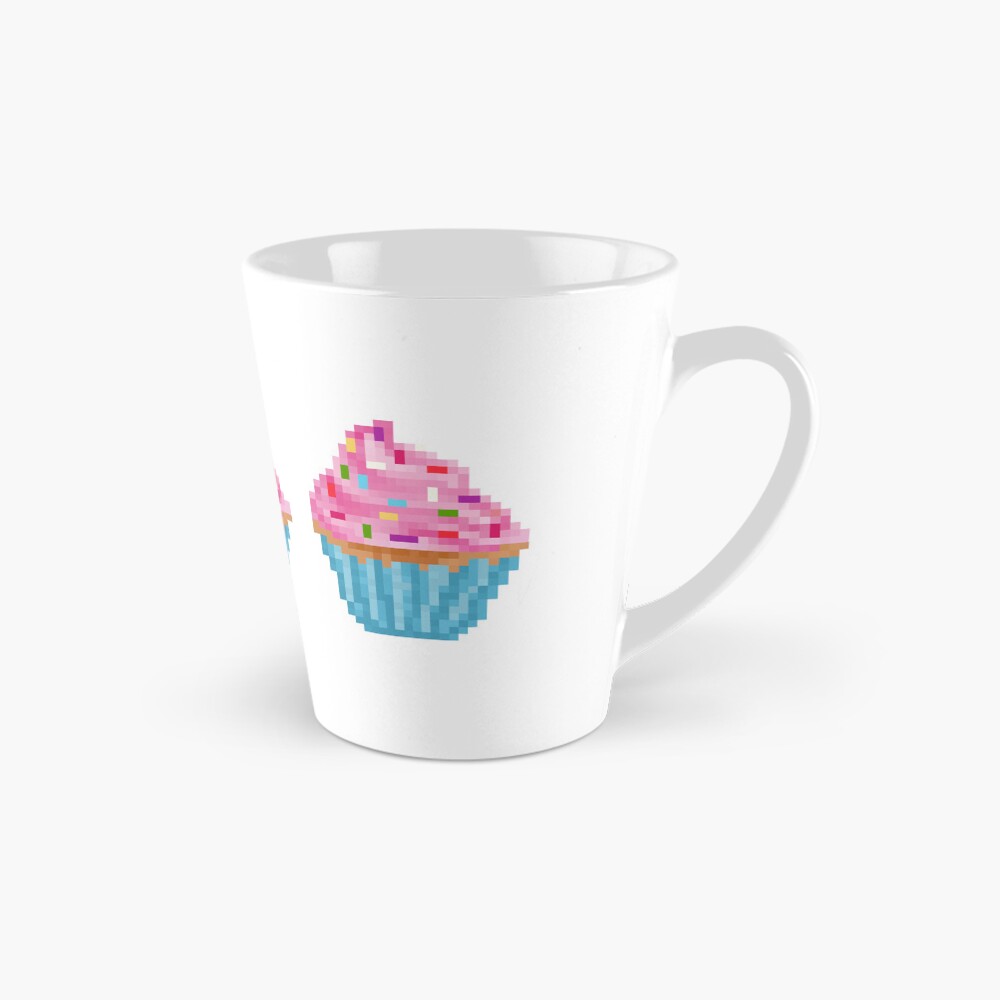 Artikel-Vorschau von Tasse (konisch), designt und verkauft von 8BitTrip.