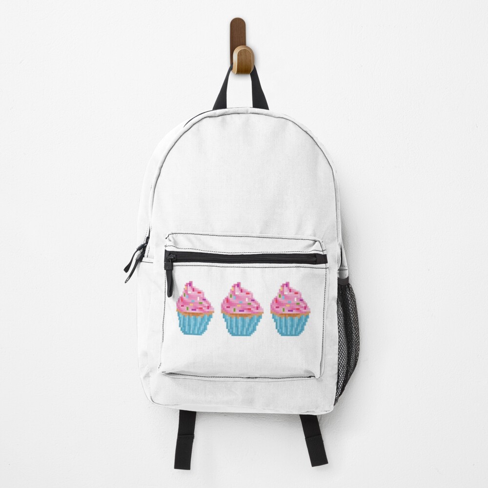 Artikel-Vorschau von Rucksack, designt und verkauft von 8BitTrip.