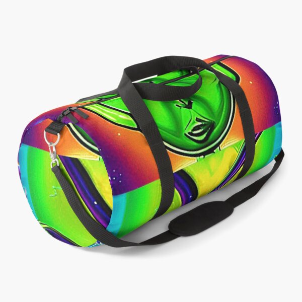 Item preview, Funny alien art. Colorful surreal alien designed and sold by Neo-Expression.