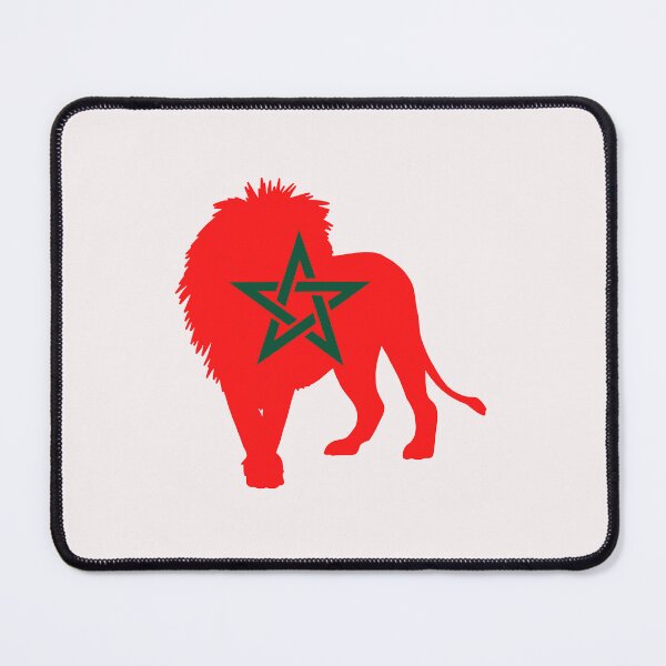Item preview, Morocco Lion designed and sold by Simo0455.