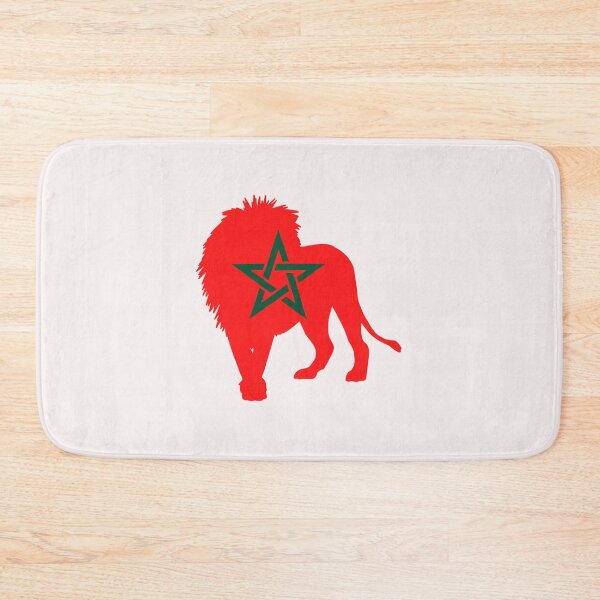 Item preview, Morocco Lion designed and sold by Simo0455.