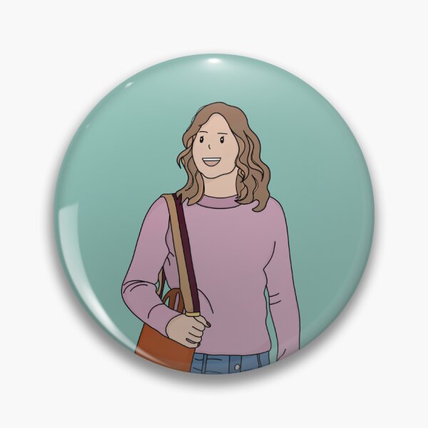 Item preview, Cartoon Illustration of Samantha from Ghosts CBS designed and sold by arteinahpets.