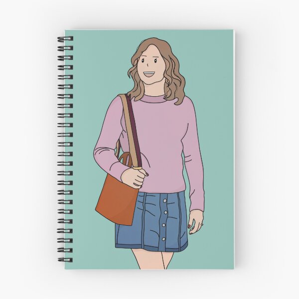 Item preview, Caricatura, Ilustración de Samantha de CBS Ghosts designed and sold by arteinahpets.