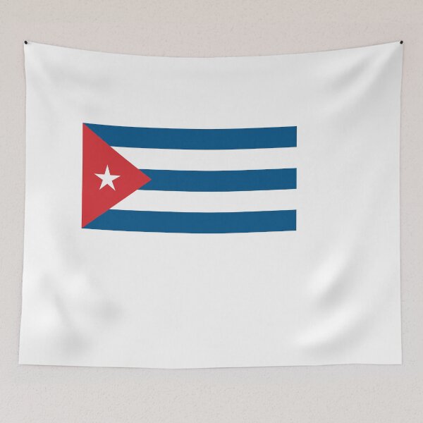 Item preview, Flag of Cuba   designed and sold by zwrr16.