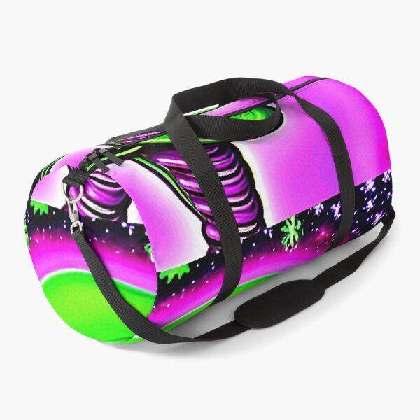 Item preview, Funny alien art. Colorful surreal alien designed and sold by Neo-Expression.