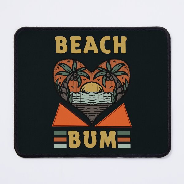 Item preview, Beach bum designed and sold by SidTastic .