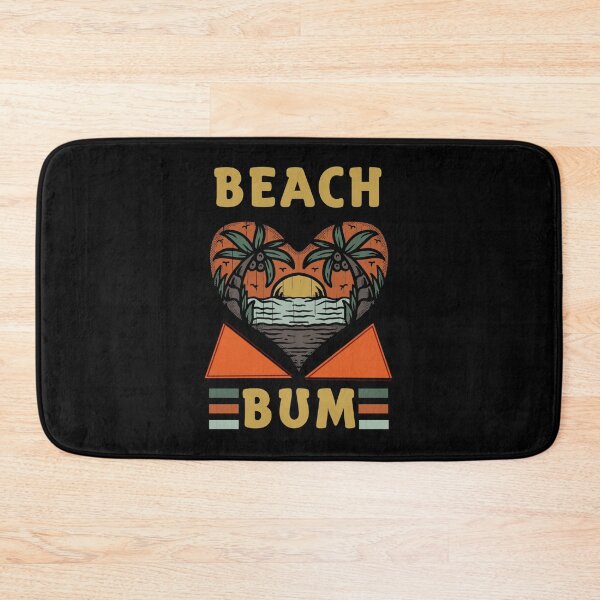 Item preview, Beach bum designed and sold by SidTastic .