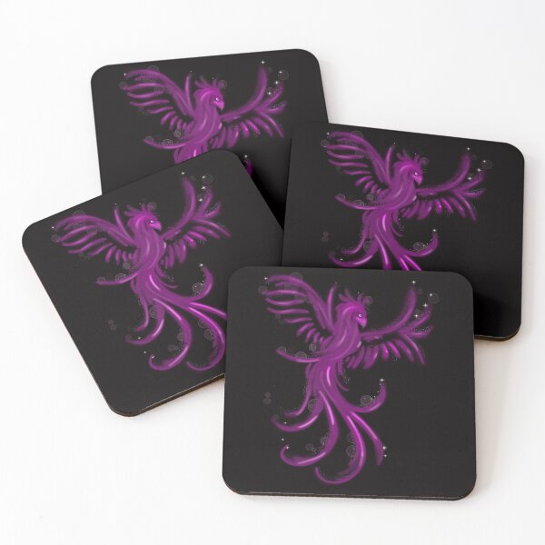 Item preview, Pink Phoenix designed and sold by Themys24.