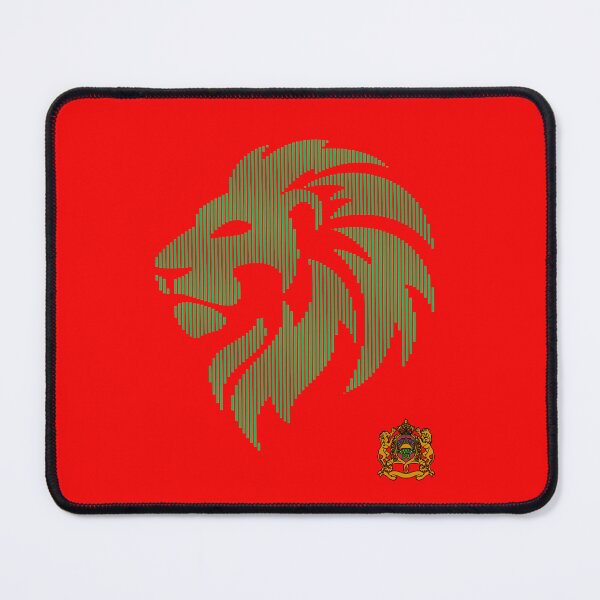 Item preview, Moroccan Lion designed and sold by Simo0455.