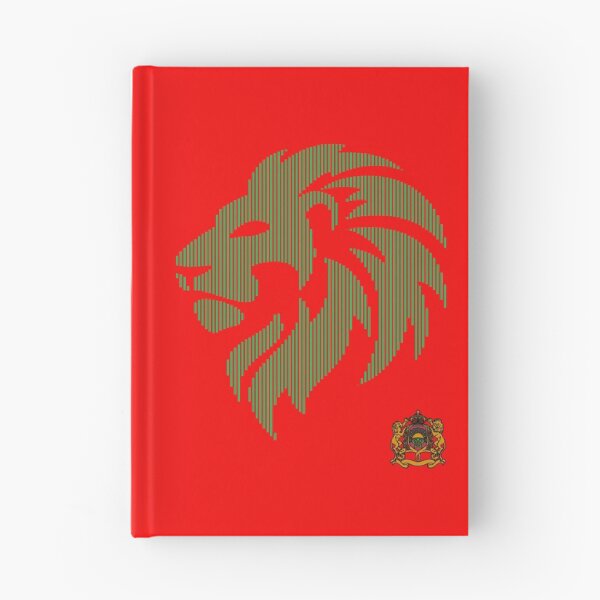 Item preview, Moroccan Lion designed and sold by Simo0455.