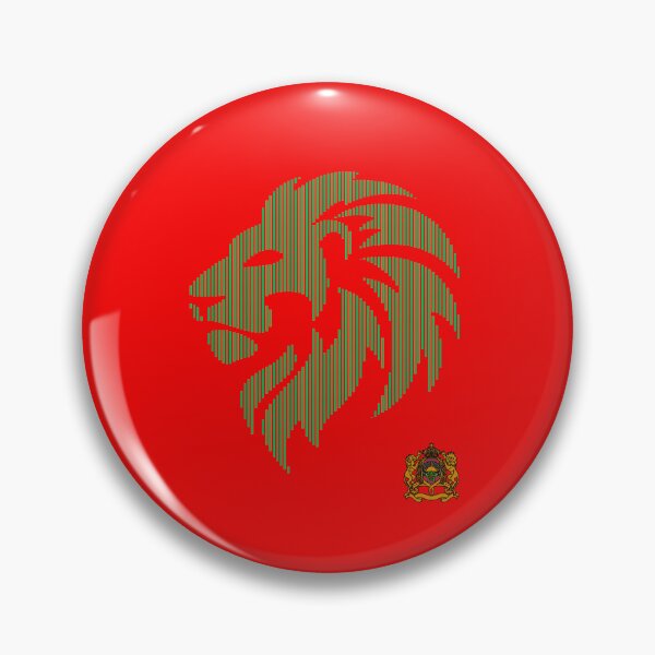 Item preview, Moroccan Lion designed and sold by Simo0455.