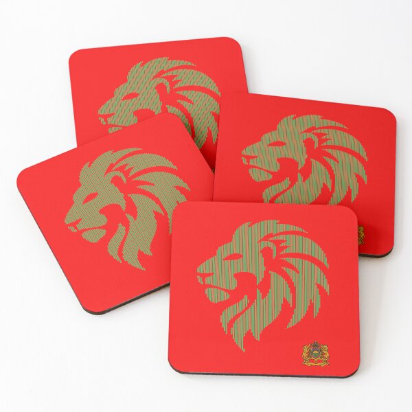 Item preview, Moroccan Lion designed and sold by Simo0455.