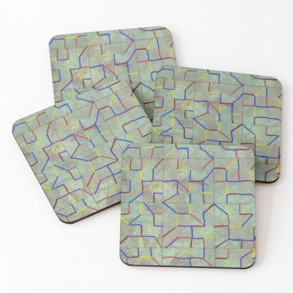 Item preview, Líneas de mapa designed and sold by MaryLOwen85.