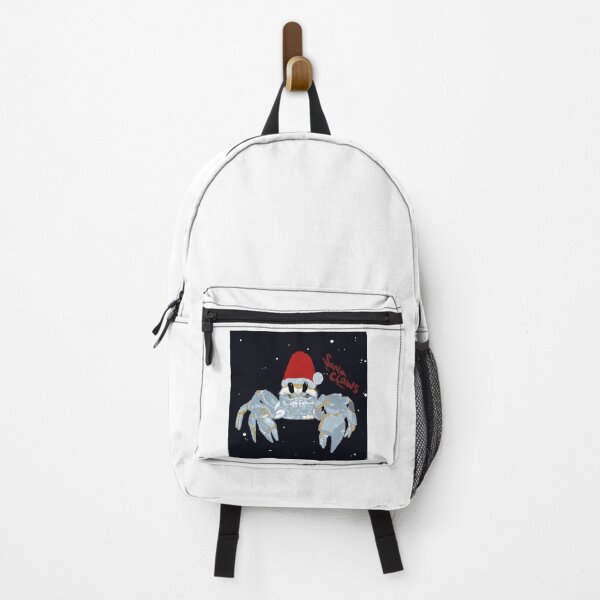 Item preview, Santa claws christmas digital art t-shirt designed and sold by Chars-Scribbles.