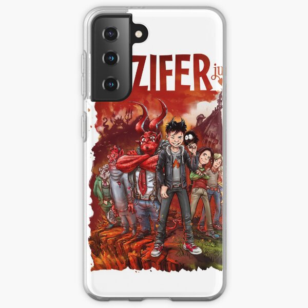 COVER 1 Samsung Galaxy Flexible Hülle