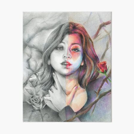 Item preview, Jihyo fanart designed and sold by Judrawing.