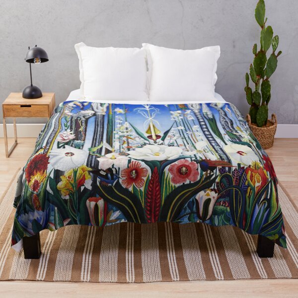 Item preview, Joseph Stella - Flowers, Italy  designed and sold by Onodera.