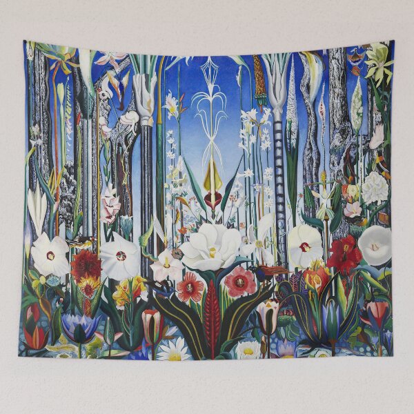 Item preview, Joseph Stella - Flowers, Italy  designed and sold by Onodera.