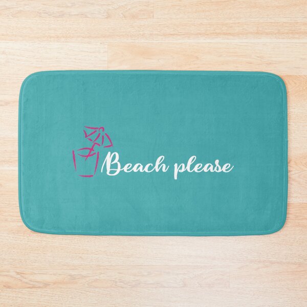 Item preview, Beach please designed and sold by idjy.